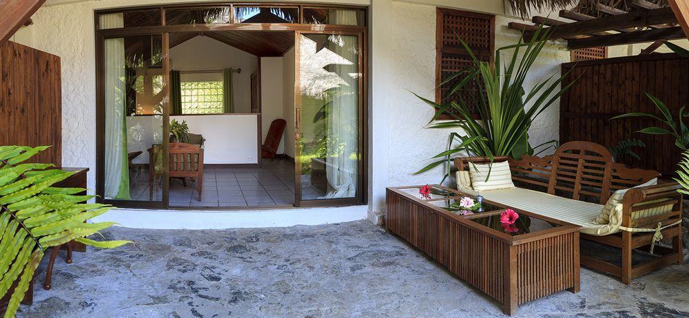 Nosy Be Hotel & Spa Ambaro Eksteriør billede
