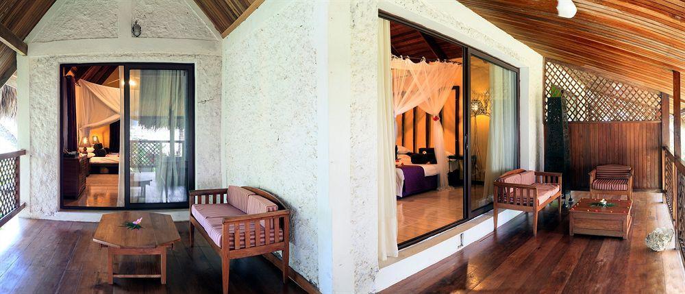 Nosy Be Hotel & Spa Ambaro Eksteriør billede