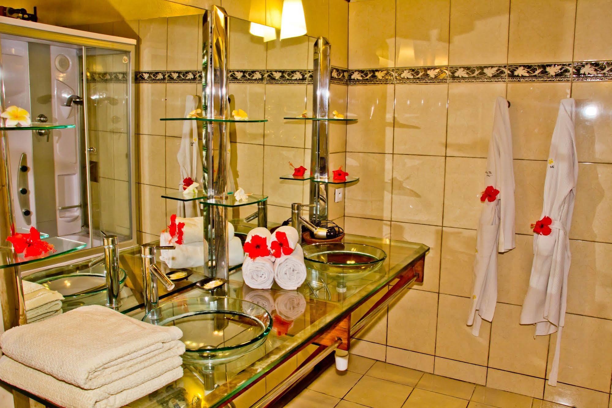 Nosy Be Hotel & Spa Ambaro Eksteriør billede