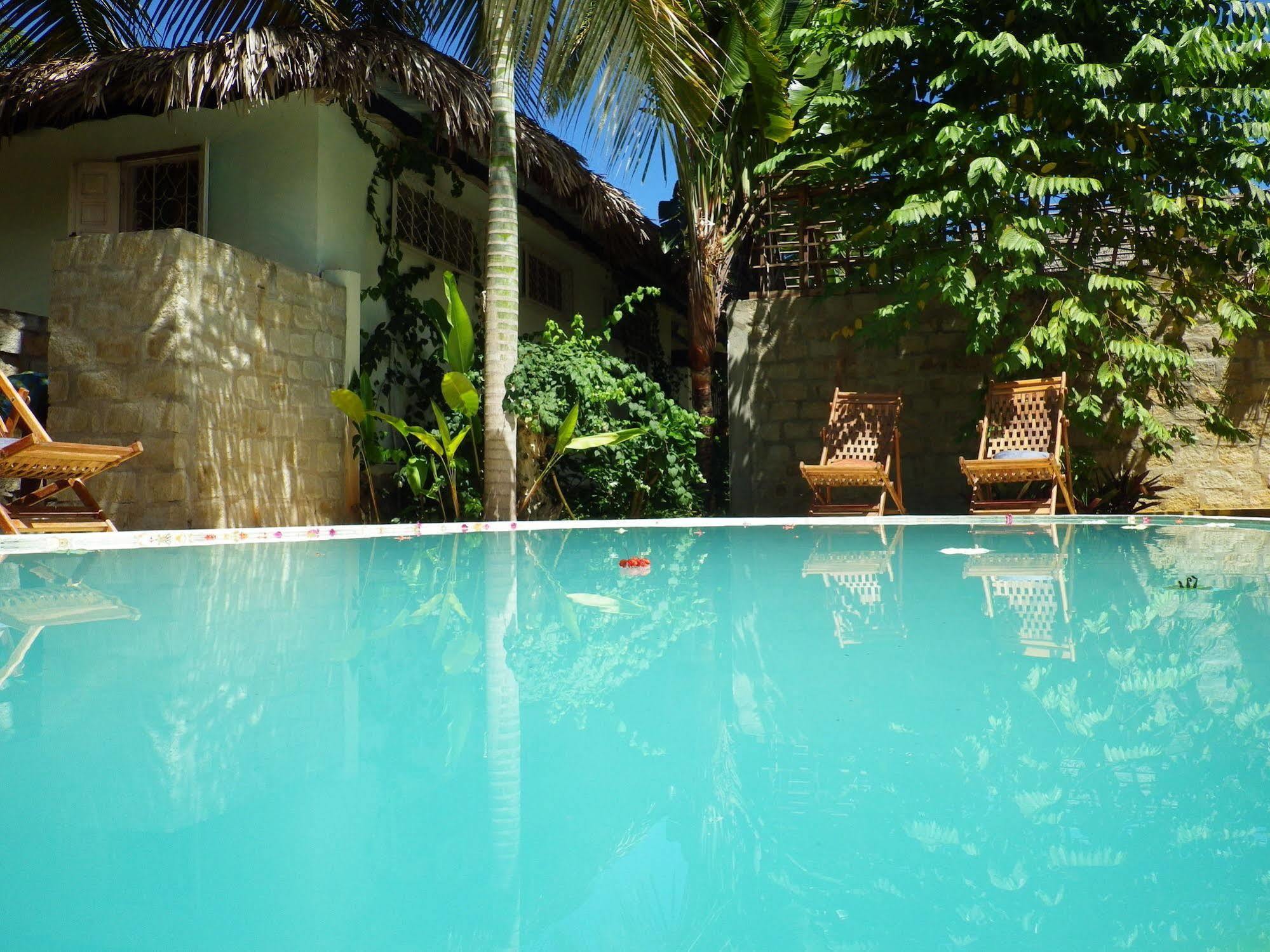 Nosy Be Hotel & Spa Ambaro Eksteriør billede
