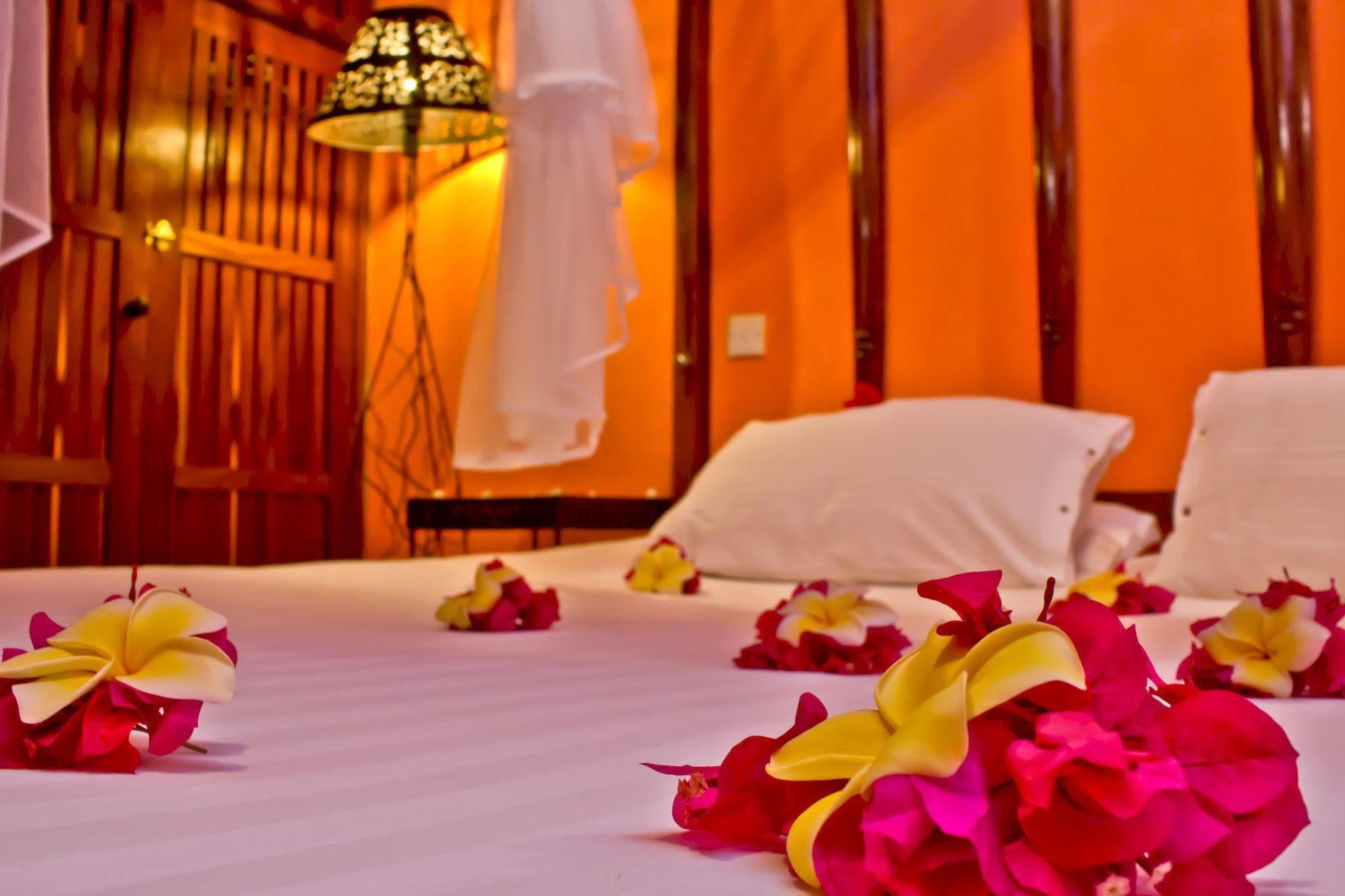 Nosy Be Hotel & Spa Ambaro Eksteriør billede