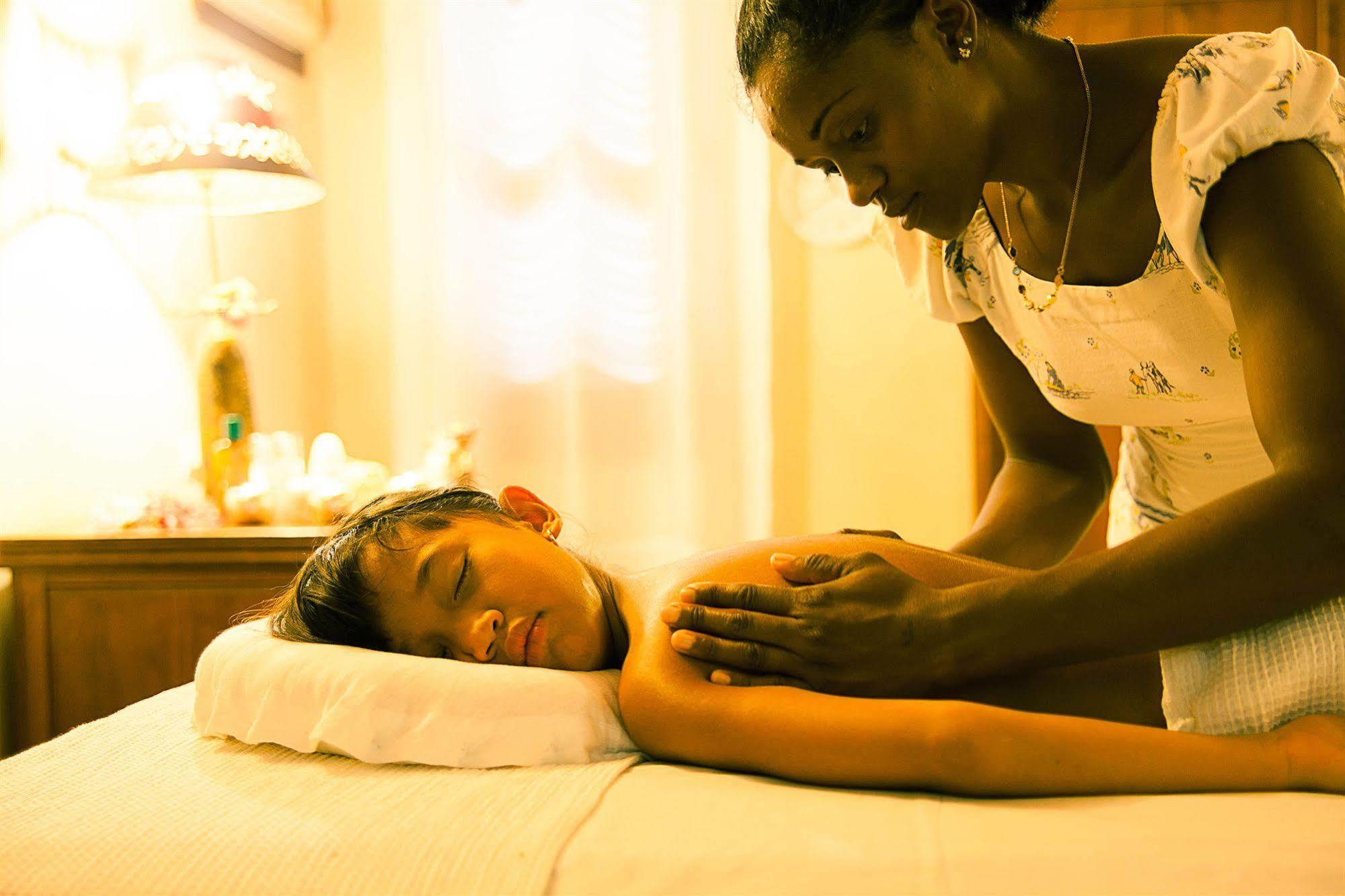 Nosy Be Hotel & Spa Ambaro Eksteriør billede