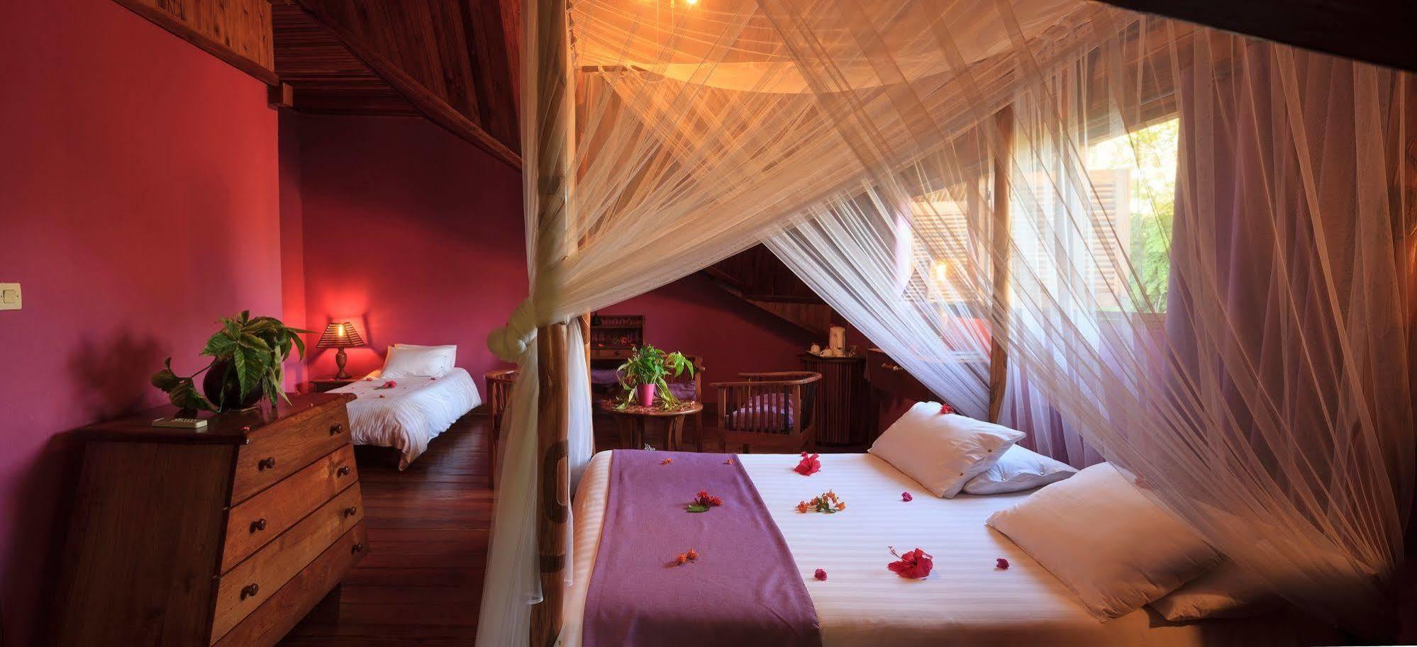 Nosy Be Hotel & Spa Ambaro Eksteriør billede