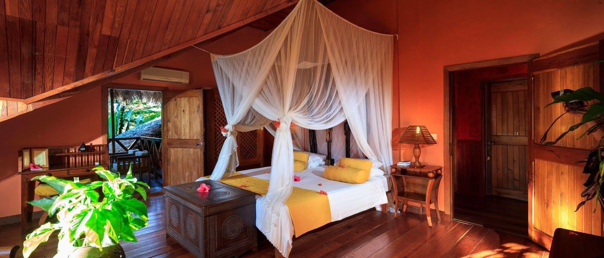 Nosy Be Hotel & Spa Ambaro Eksteriør billede